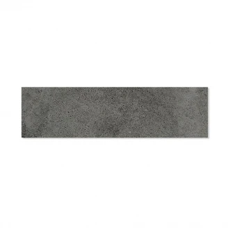 Gulvflis <strong>Orion</strong>  Mørk Grå Matt 33x8 cm